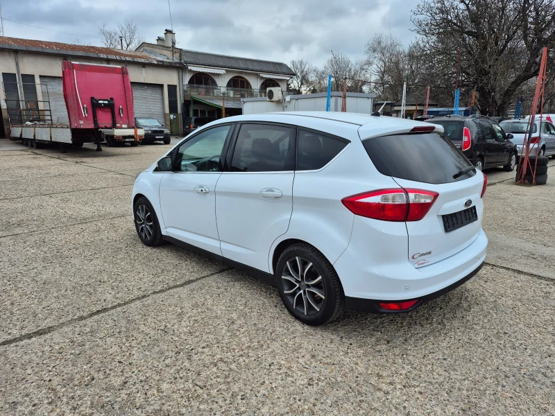 Ford C-max BIFUEL , снимка 4 - Автомобили и джипове - 49523284