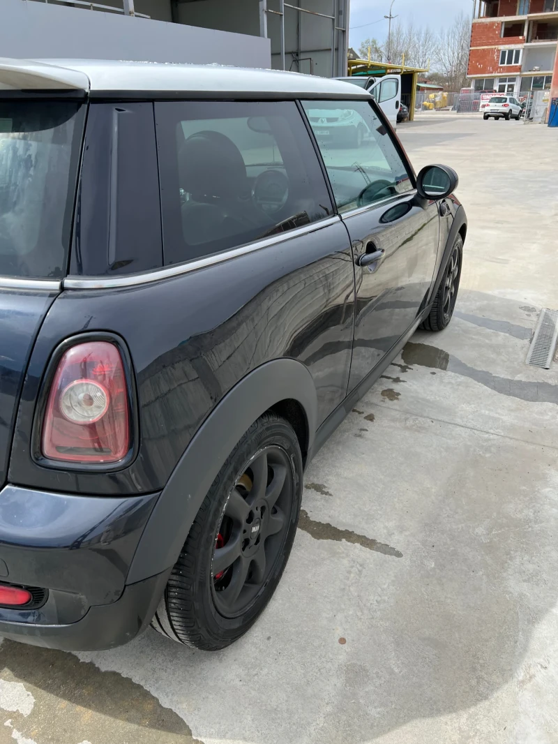 Mini Cooper s JOHN COOPER WORKS, снимка 8 - Автомобили и джипове - 51153844