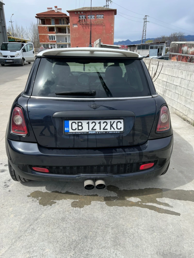 Mini Cooper s JOHN COOPER WORKS, снимка 7 - Автомобили и джипове - 51153844