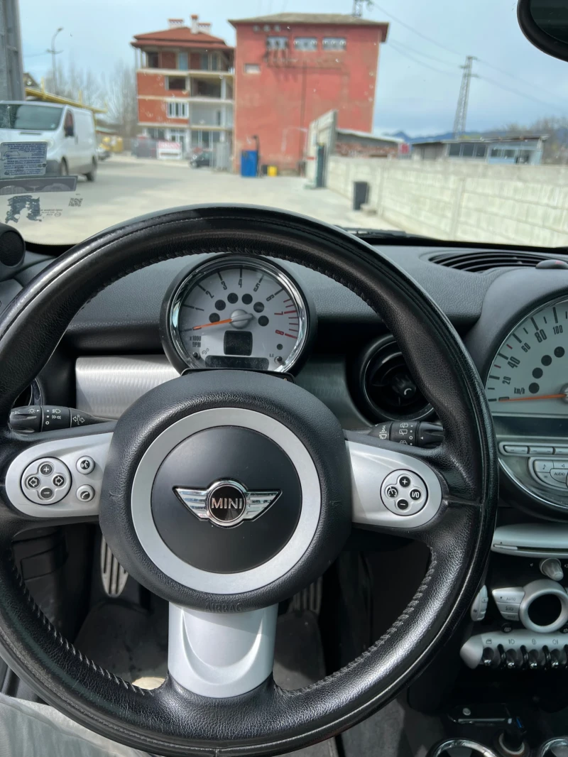 Mini Cooper s JOHN COOPER WORKS, снимка 11 - Автомобили и джипове - 51153844