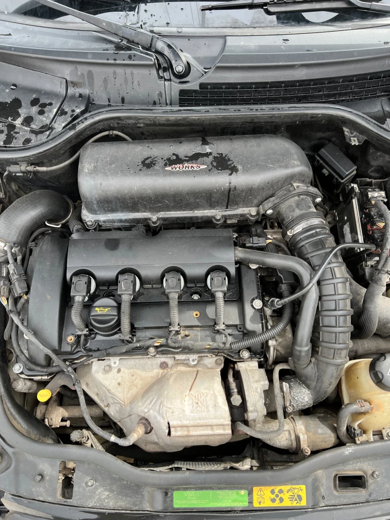 Mini Cooper s JOHN COOPER WORKS, снимка 14 - Автомобили и джипове - 51153844