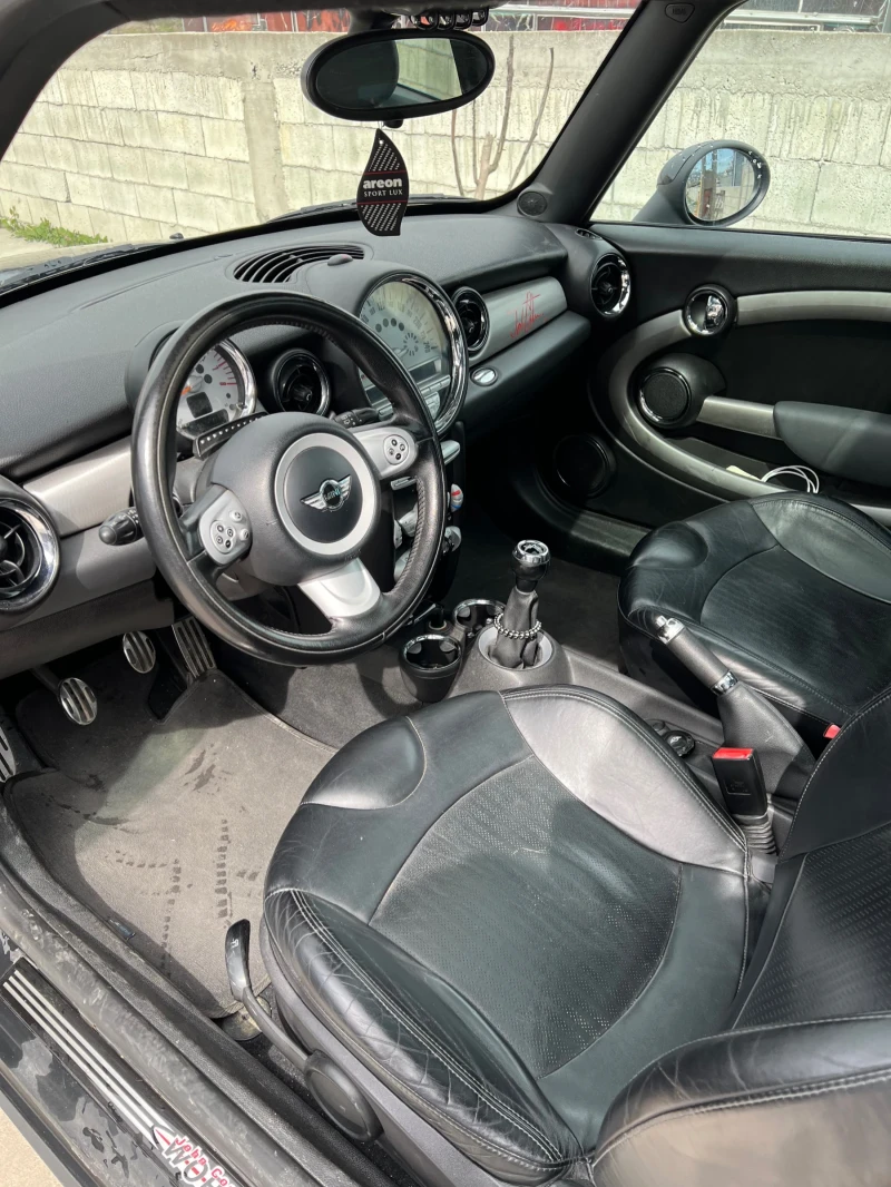 Mini Cooper s JOHN COOPER WORKS, снимка 10 - Автомобили и джипове - 51153844