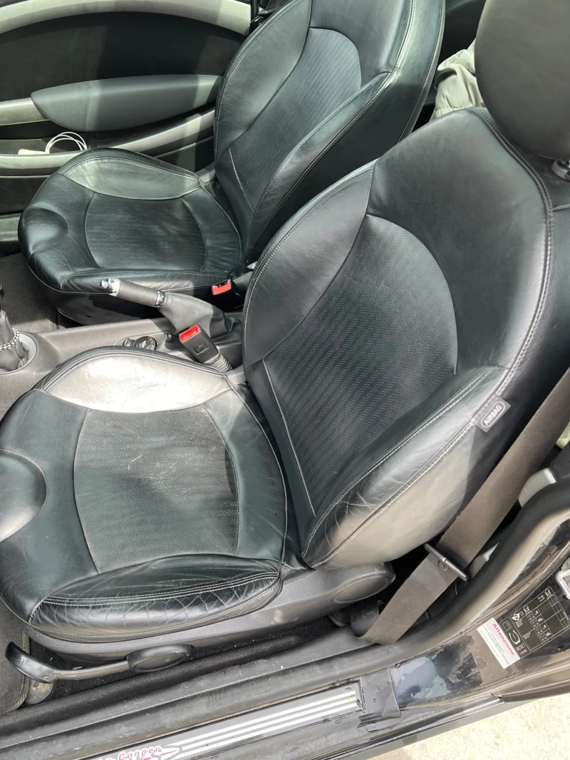 Mini Cooper s JOHN COOPER WORKS, снимка 9 - Автомобили и джипове - 51153844