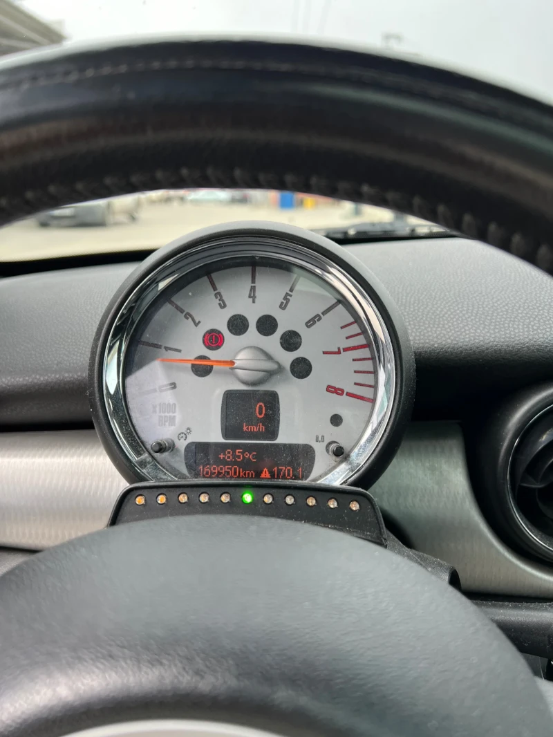 Mini Cooper s JOHN COOPER WORKS, снимка 12 - Автомобили и джипове - 51153844