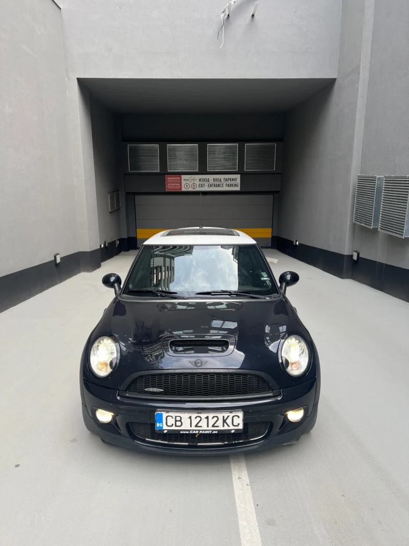 Mini Cooper s JOHN COOPER WORKS