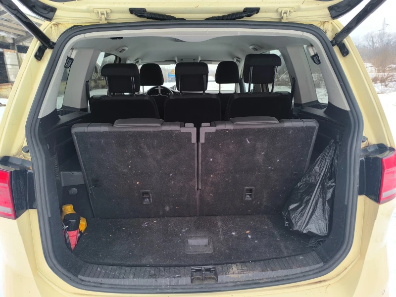 VW Touran 2.0tdi ПРОМО, снимка 6 - Автомобили и джипове - 53076308
