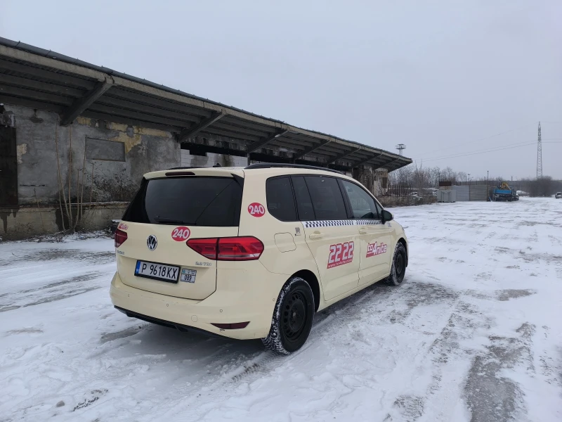 VW Touran 2.0tdi ПРОМО, снимка 3 - Автомобили и джипове - 53076308