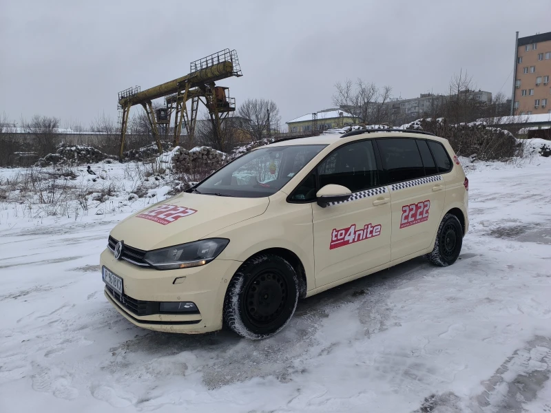 VW Touran 2.0tdi ПРОМО