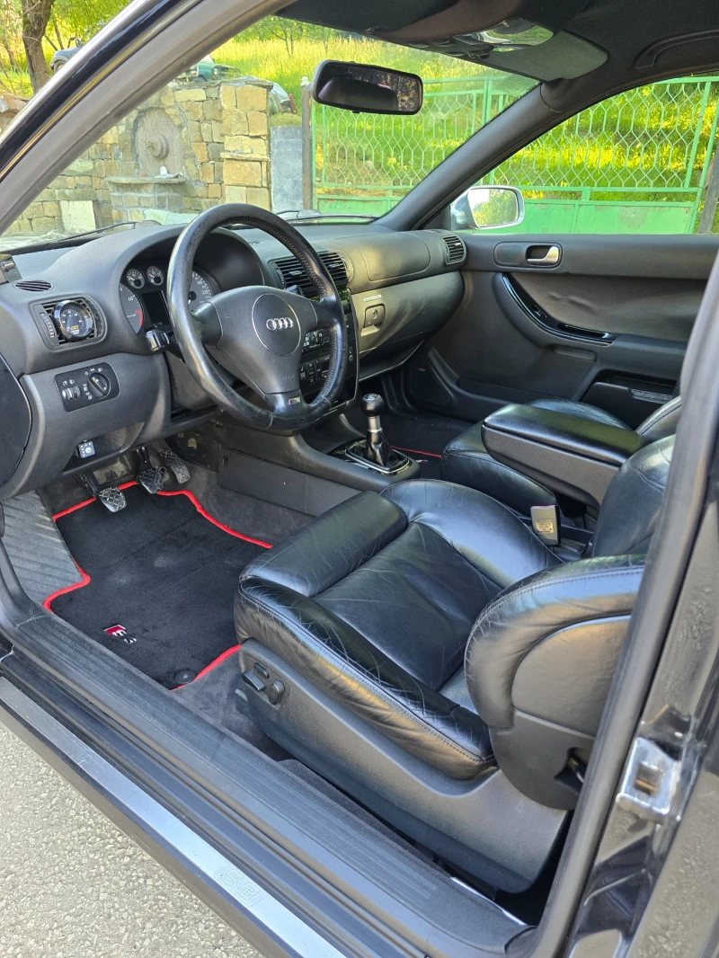 Audi S3 1.8T, снимка 7 - Автомобили и джипове - 52304069
