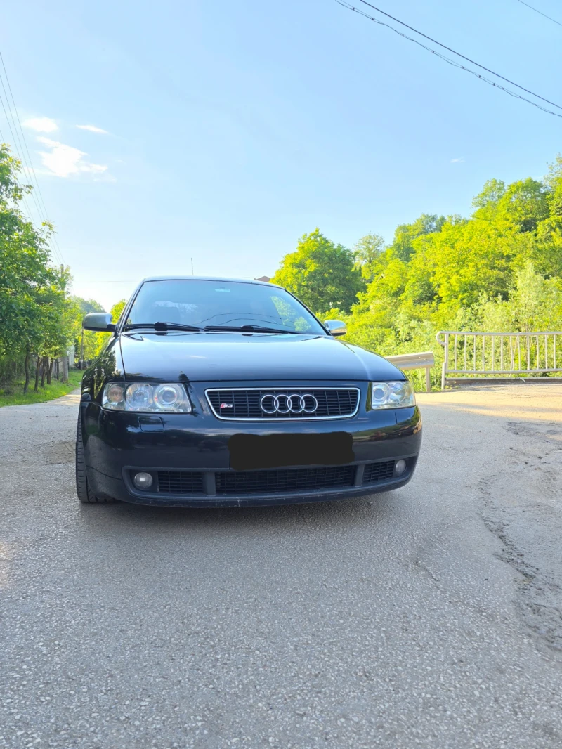 Audi S3 1.8T, снимка 2 - Автомобили и джипове - 52304069