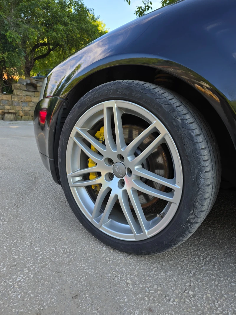 Audi S3 1.8T, снимка 4 - Автомобили и джипове - 52304069