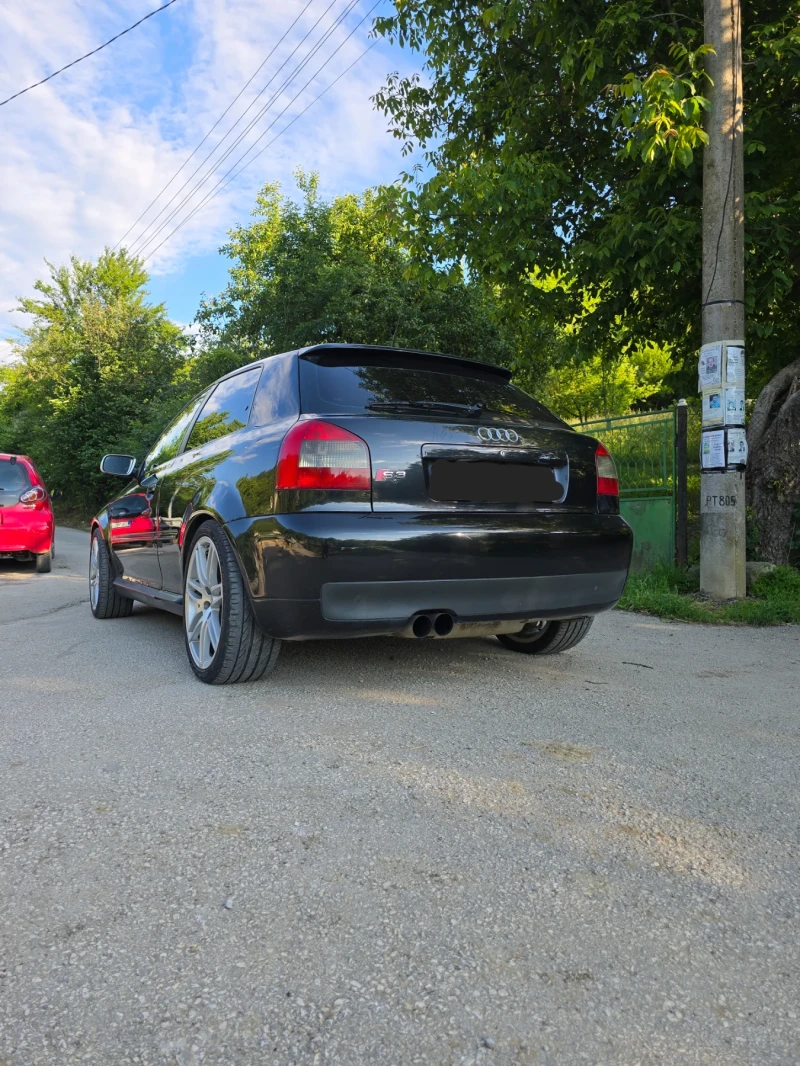 Audi S3 1.8T, снимка 5 - Автомобили и джипове - 52304069