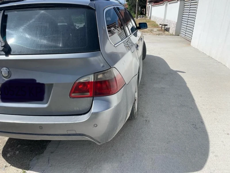 BMW 525 2.5 CDI, снимка 4 - Автомобили и джипове - 52576737