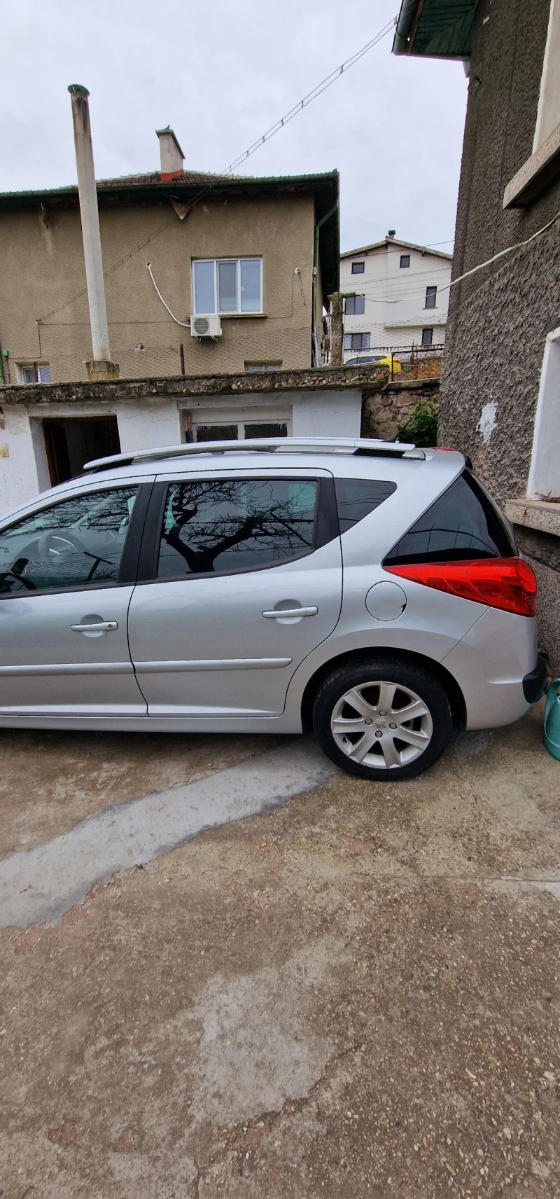 Peugeot 207, снимка 3 - Автомобили и джипове - 50911717
