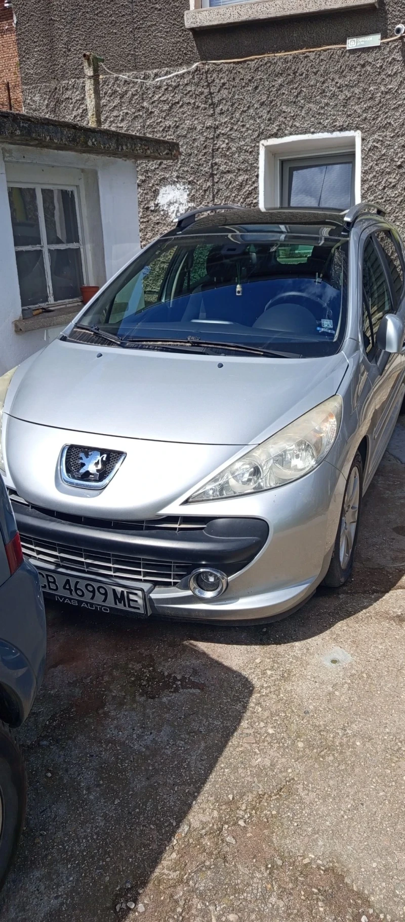 Peugeot 207, снимка 7 - Автомобили и джипове - 50911717