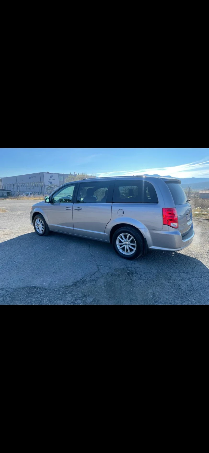 Dodge Caravan 3.6 ГАЗ/БЕНЗИН, снимка 4 - Автомобили и джипове - 52421297