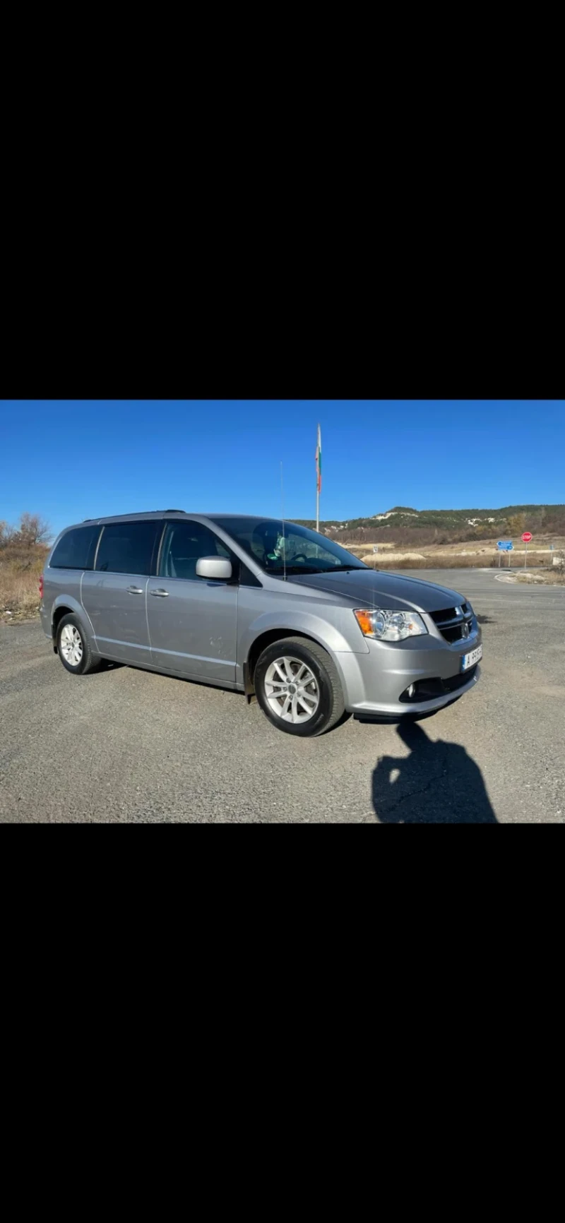 Dodge Caravan 3.6 ГАЗ/БЕНЗИН, снимка 3 - Автомобили и джипове - 52421297