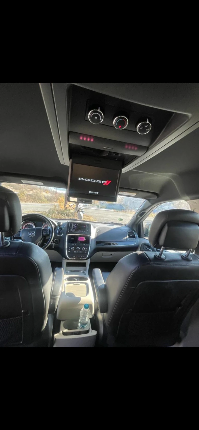 Dodge Caravan 3.6 ГАЗ/БЕНЗИН, снимка 8 - Автомобили и джипове - 52421297