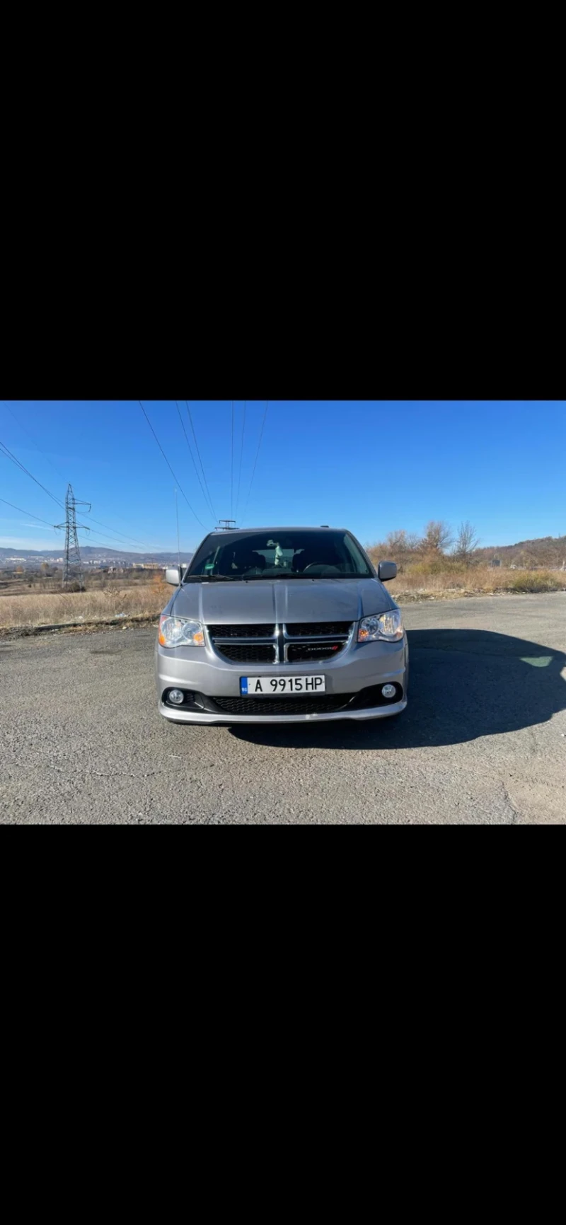 Dodge Caravan 3.6 ГАЗ/БЕНЗИН, снимка 2 - Автомобили и джипове - 52421297