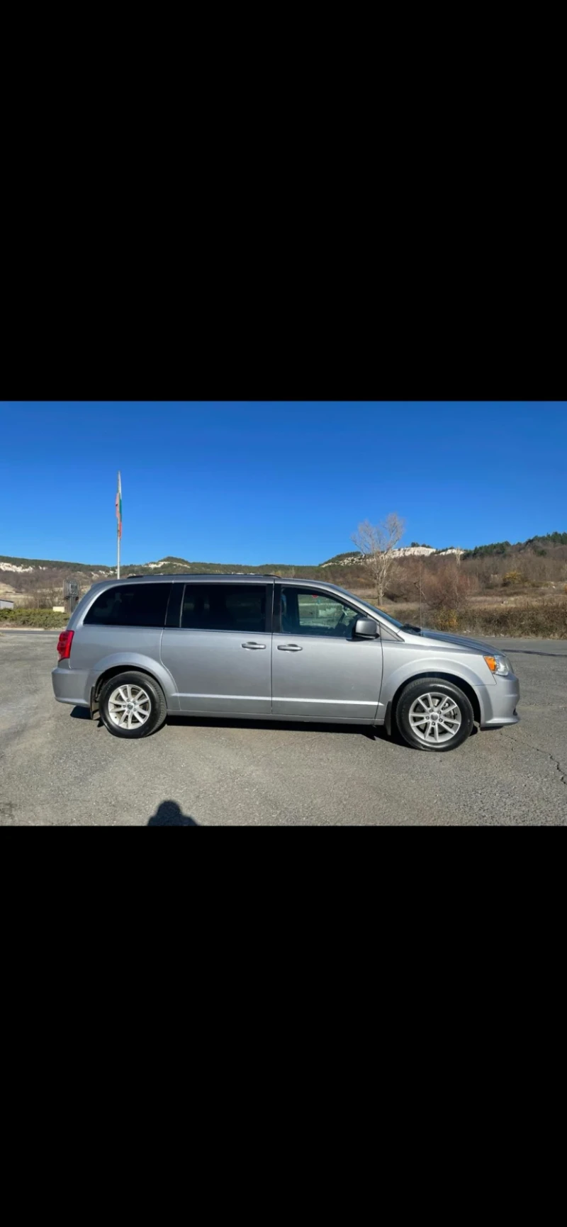 Dodge Caravan 3.6 ГАЗ/БЕНЗИН, снимка 6 - Автомобили и джипове - 52421297