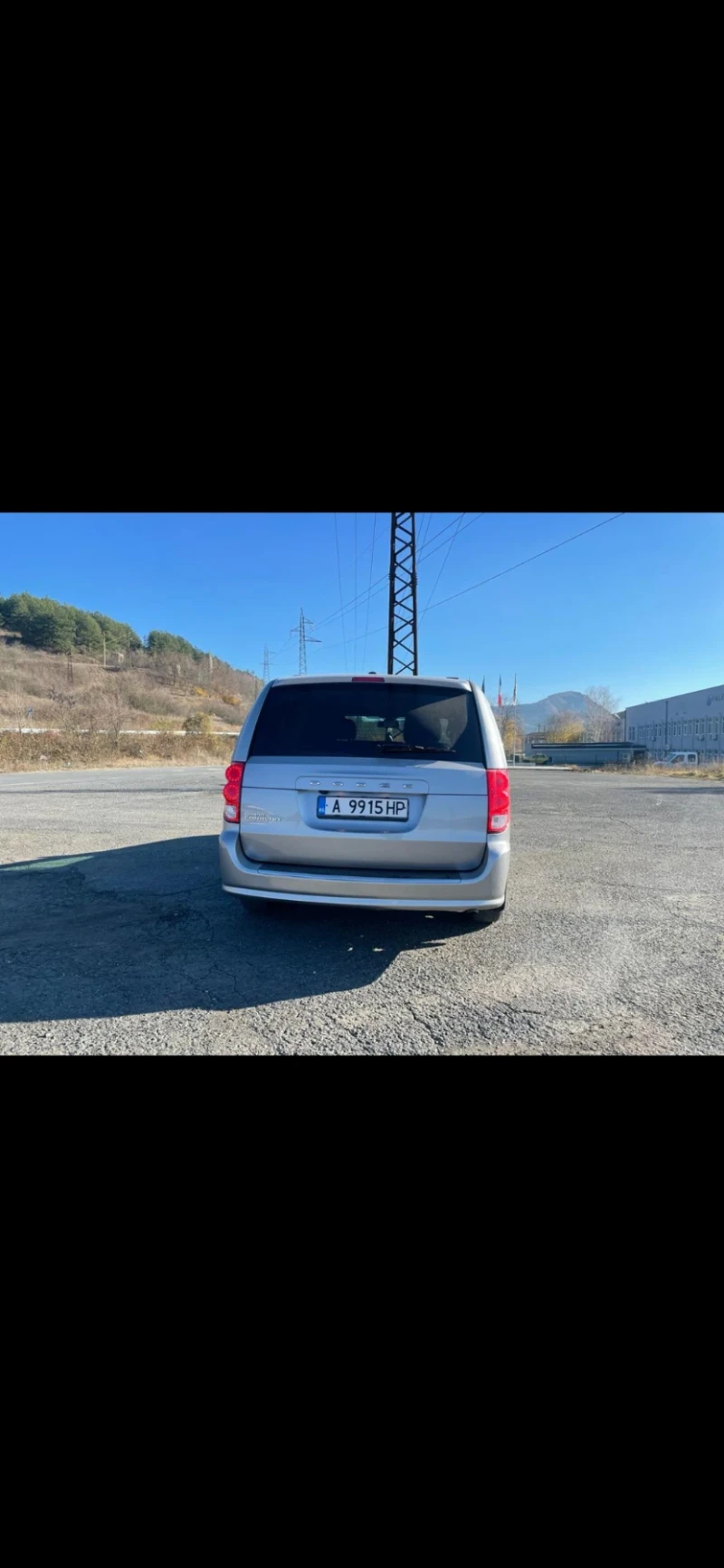 Dodge Caravan 3.6 ГАЗ/БЕНЗИН, снимка 5 - Автомобили и джипове - 52421297