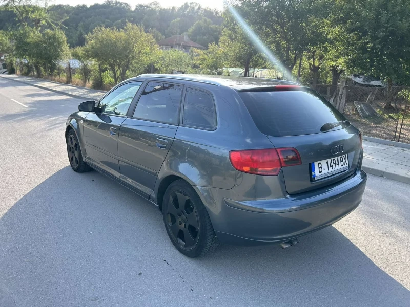 Audi A3 2.0TDI 140hp, снимка 3 - Автомобили и джипове - 51749425