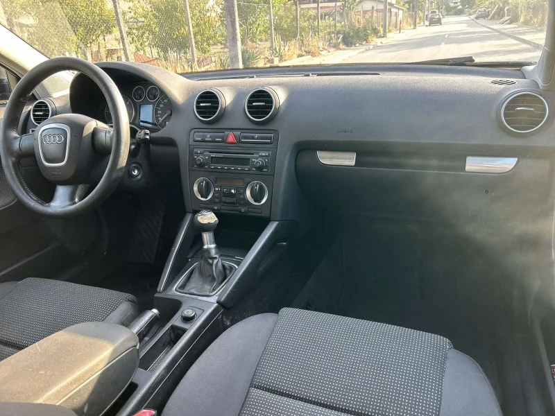 Audi A3 2.0TDI 140hp, снимка 7 - Автомобили и джипове - 51749425