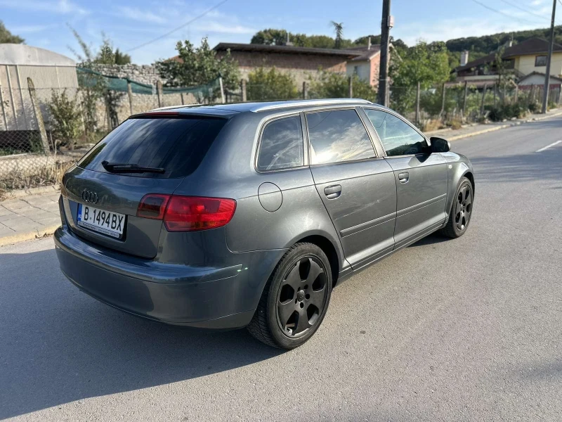Audi A3 2.0TDI 140hp, снимка 5 - Автомобили и джипове - 51749425