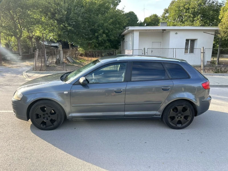 Audi A3 2.0TDI 140hp, снимка 2 - Автомобили и джипове - 51749425