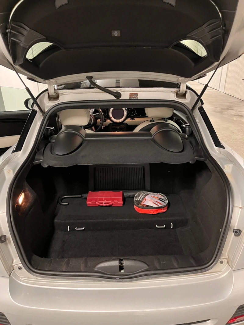 Mini John Cooper Works Coupe, снимка 9 - Автомобили и джипове - 51788724