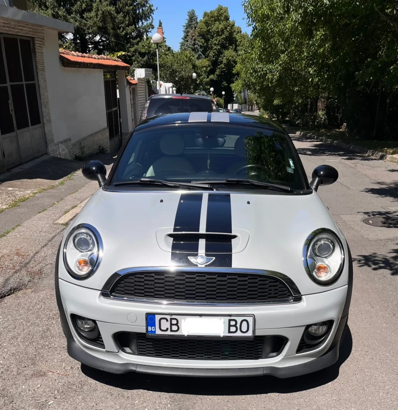 Mini John Cooper Works Coupe, снимка 8 - Автомобили и джипове - 51788724