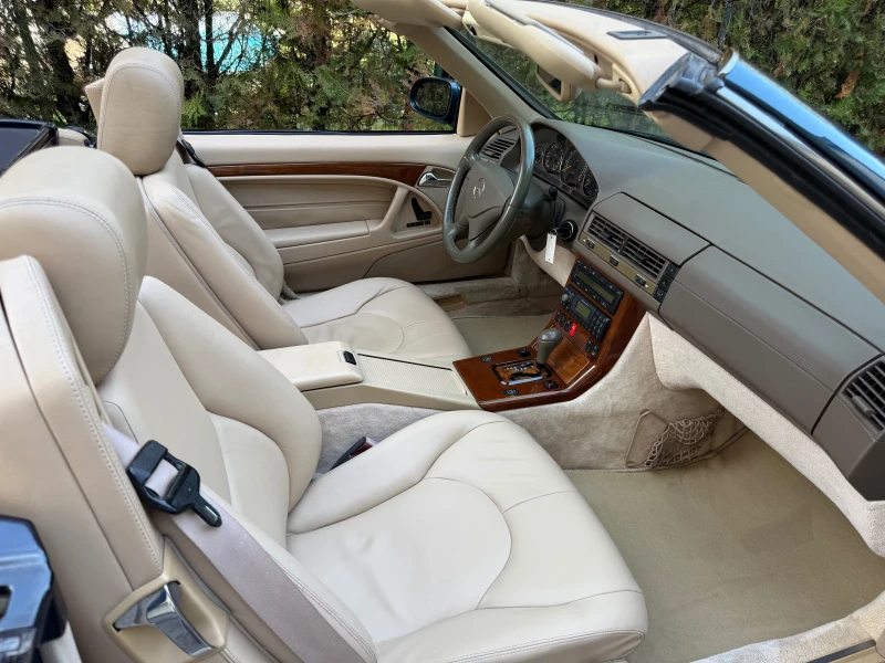 Mercedes-Benz SL 500 SL 500, снимка 10 - Автомобили и джипове - 52580212