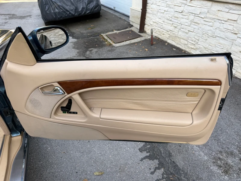 Mercedes-Benz SL 500 SL 500, снимка 11 - Автомобили и джипове - 52580212