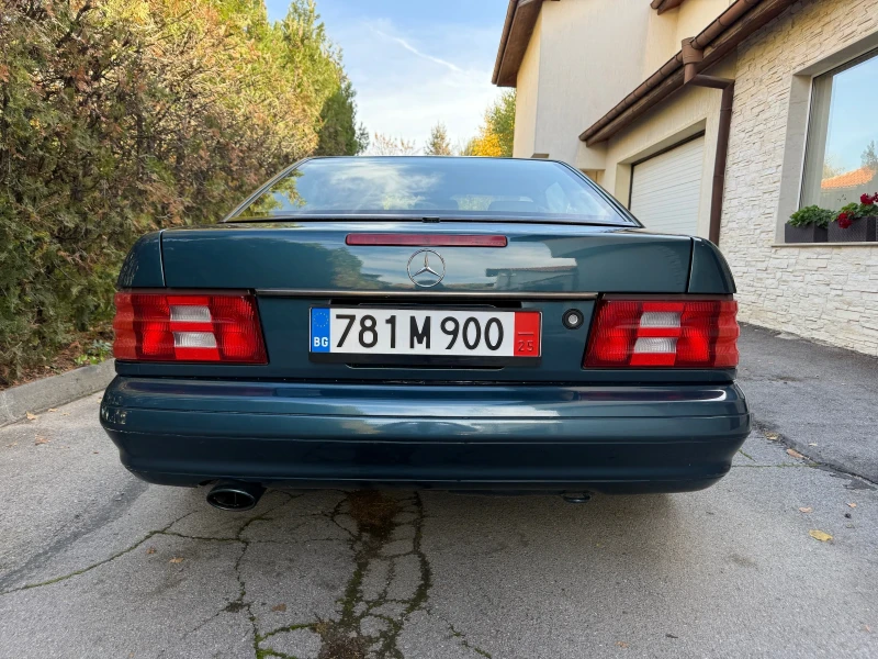 Mercedes-Benz SL 500 SL 500, снимка 2 - Автомобили и джипове - 52580212