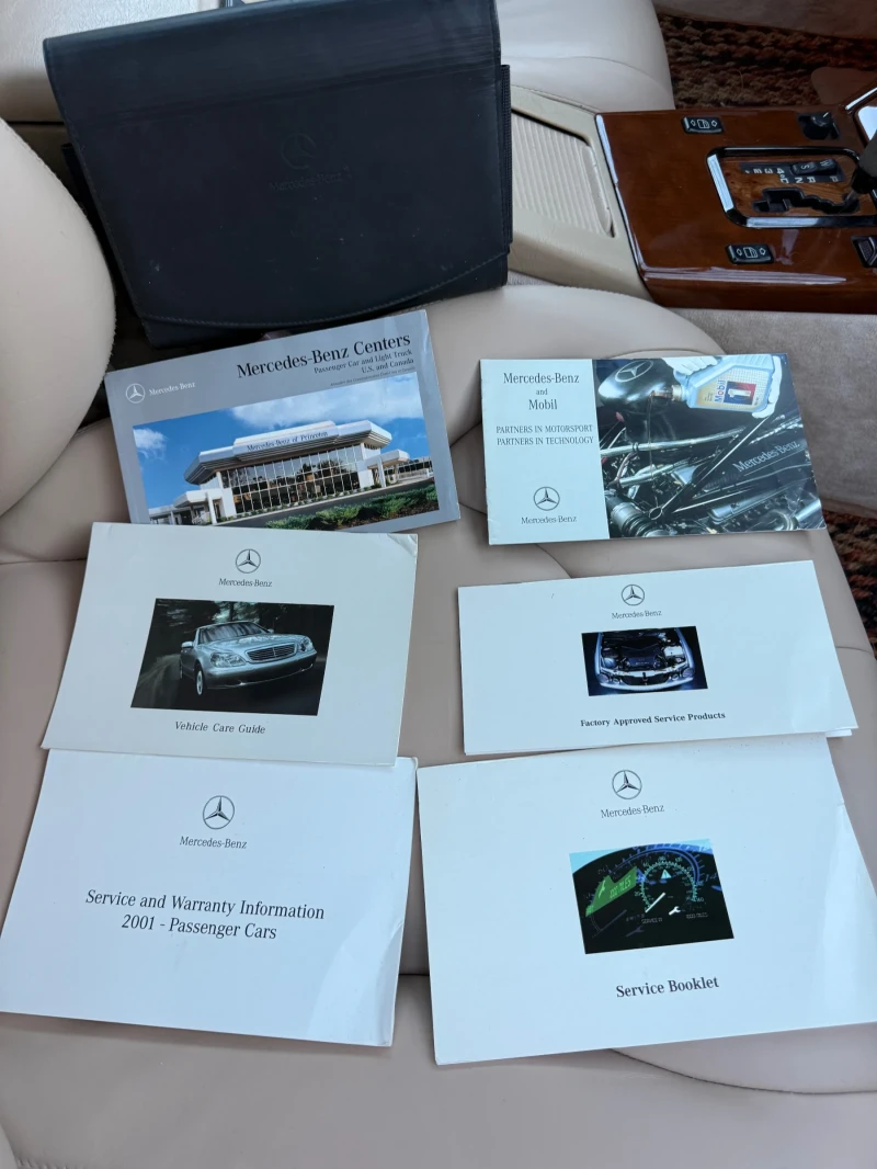 Mercedes-Benz SL 500 SL 500, снимка 17 - Автомобили и джипове - 52580212