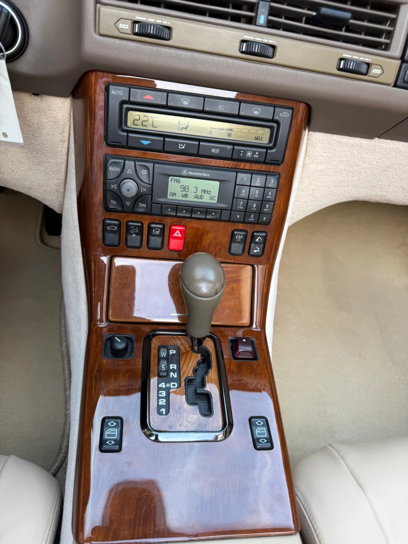 Mercedes-Benz SL 500 SL 500, снимка 15 - Автомобили и джипове - 52580212