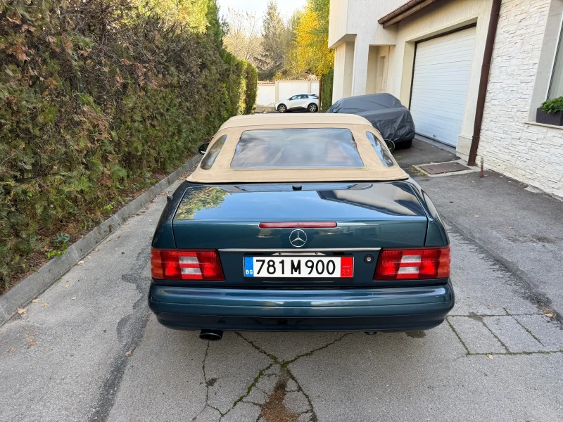 Mercedes-Benz SL 500 SL 500, снимка 6 - Автомобили и джипове - 52580212