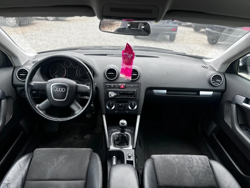 Audi A3 * BI-XENON* BMM* , снимка 9 - Автомобили и джипове - 52433080