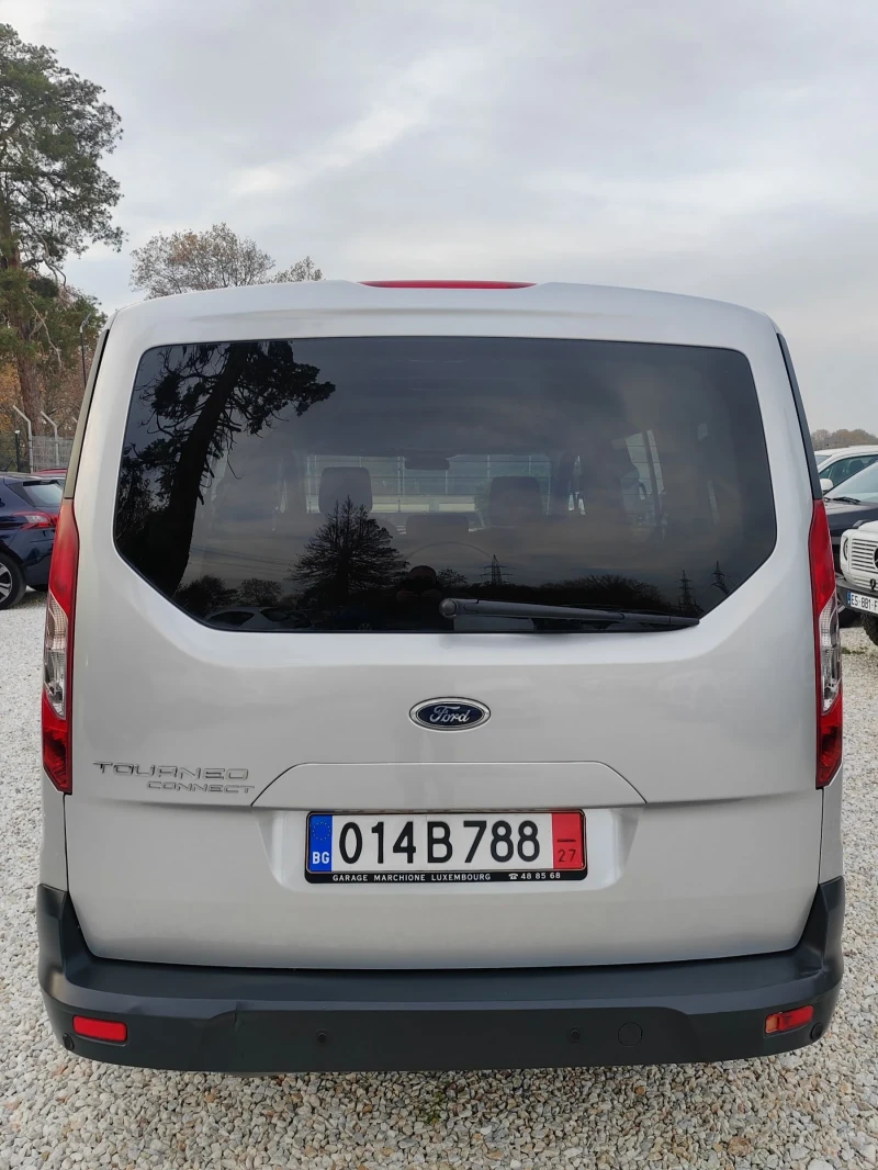 Ford Tourneo Connect 1.5, 101к.с. ТОП, снимка 6 - Автомобили и джипове - 52448166