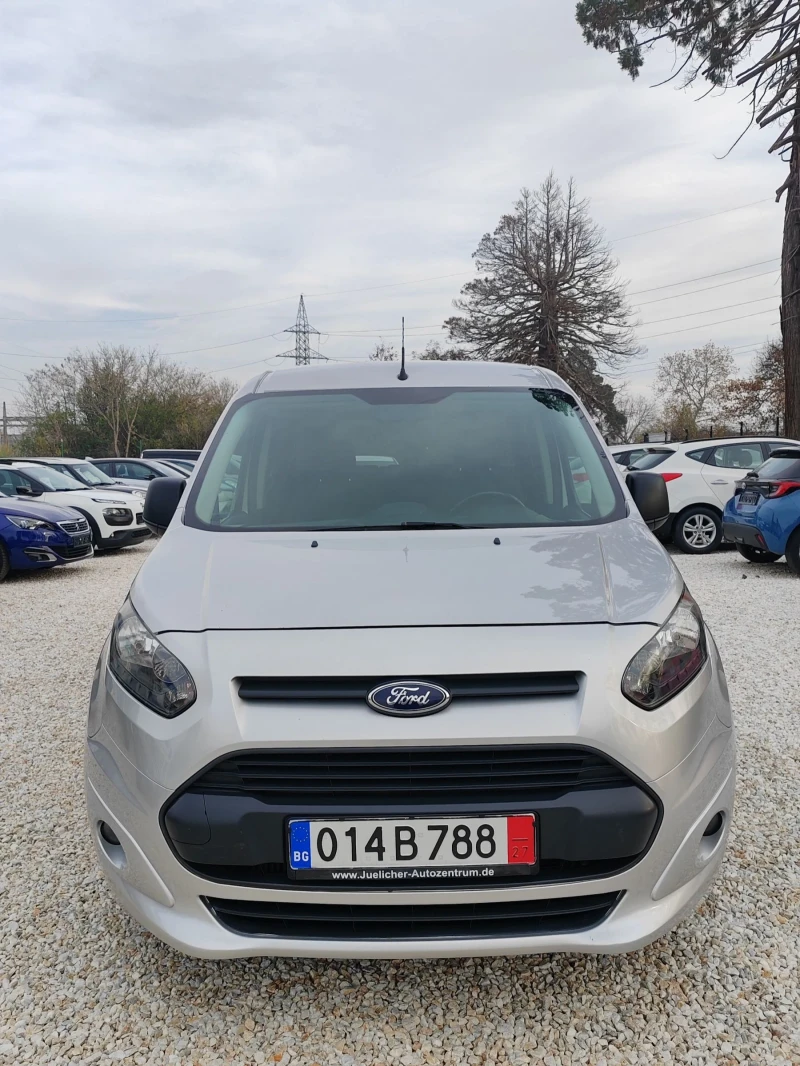 Ford Tourneo Connect 1.5, 101к.с. ТОП, снимка 5 - Автомобили и джипове - 52448166