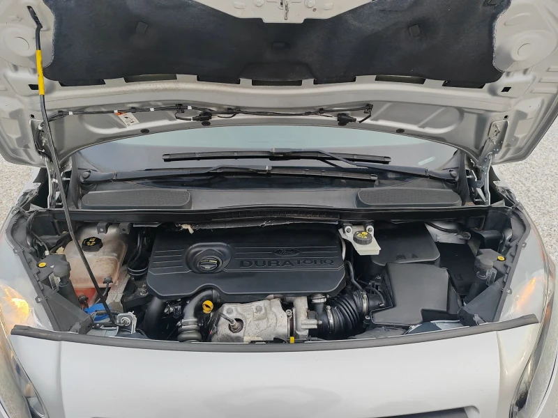 Ford Tourneo Connect 1.5, 101к.с. ТОП, снимка 14 - Автомобили и джипове - 52448166