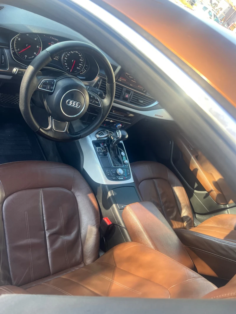 Audi A7, снимка 8 - Автомобили и джипове - 52566363