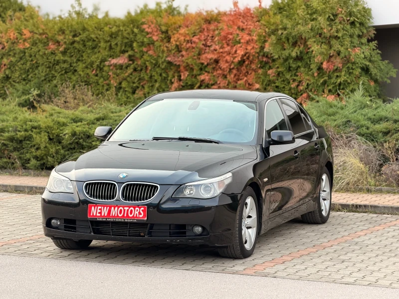 BMW 530 D-Лизинг през  Уникредит по 320лв