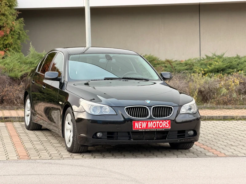 BMW 530 D-Лизинг през  Уникредит по 320лв, снимка 3 - Автомобили и джипове - 52627797