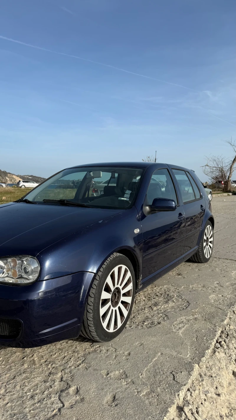 VW Golf 2.8 VR6, снимка 10 - Автомобили и джипове - 52665304