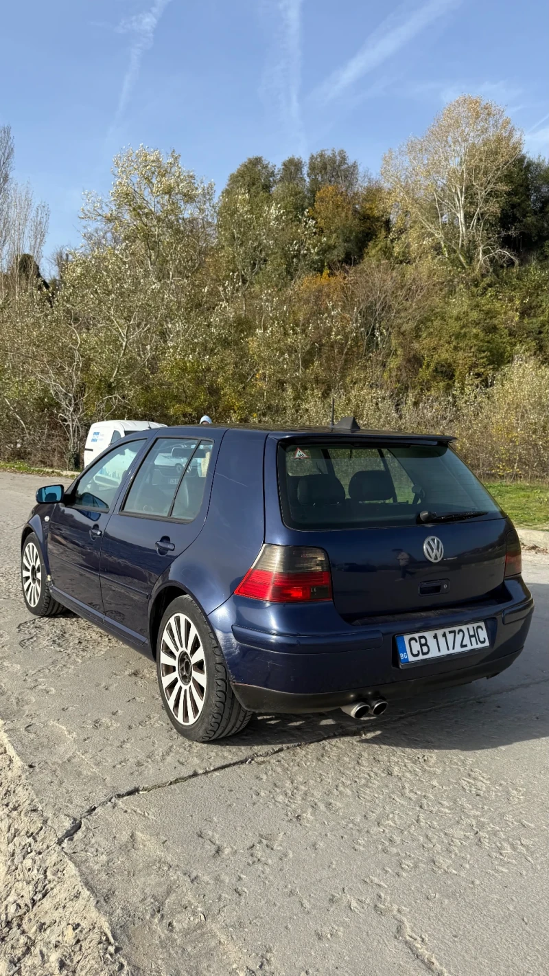 VW Golf 2.8 VR6, снимка 12 - Автомобили и джипове - 52665304