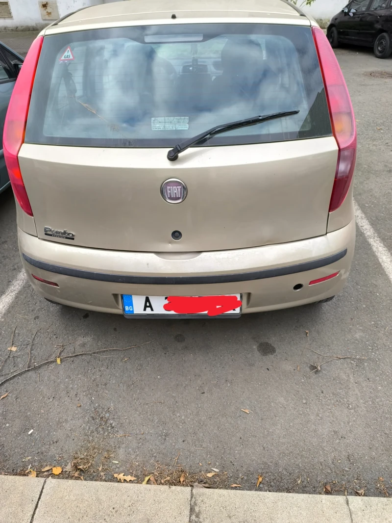 Fiat Punto, снимка 2 - Автомобили и джипове - 52773474