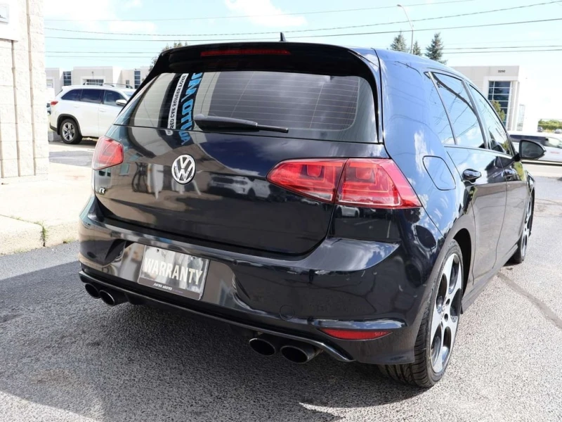 VW Golf R* CARFAX * БЕЗ ПЪРВОНАЧ, снимка 5 - Автомобили и джипове - 52891067