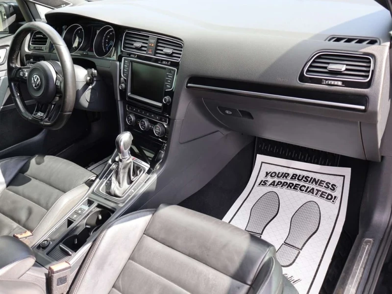 VW Golf R* CARFAX * БЕЗ ПЪРВОНАЧ, снимка 11 - Автомобили и джипове - 52891067