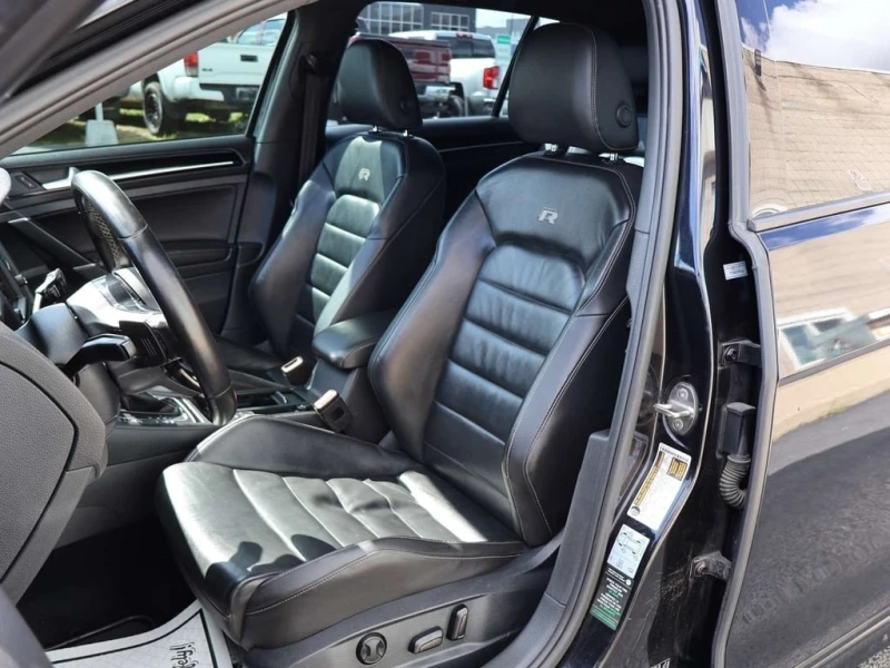 VW Golf R* CARFAX * БЕЗ ПЪРВОНАЧ, снимка 12 - Автомобили и джипове - 52891067